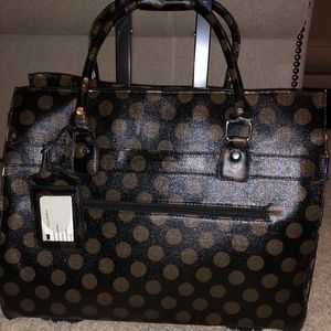 Cabrelli Travel Bag/ Carry on with Wheels